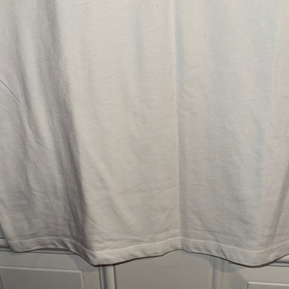 Old Navy- Classic White Men's T-Shirt size Medium - Picture 9 of 12